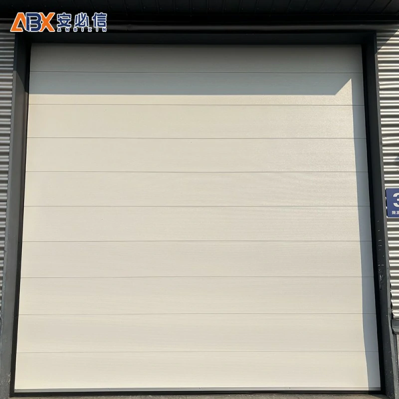 阜新市翻板滑升门